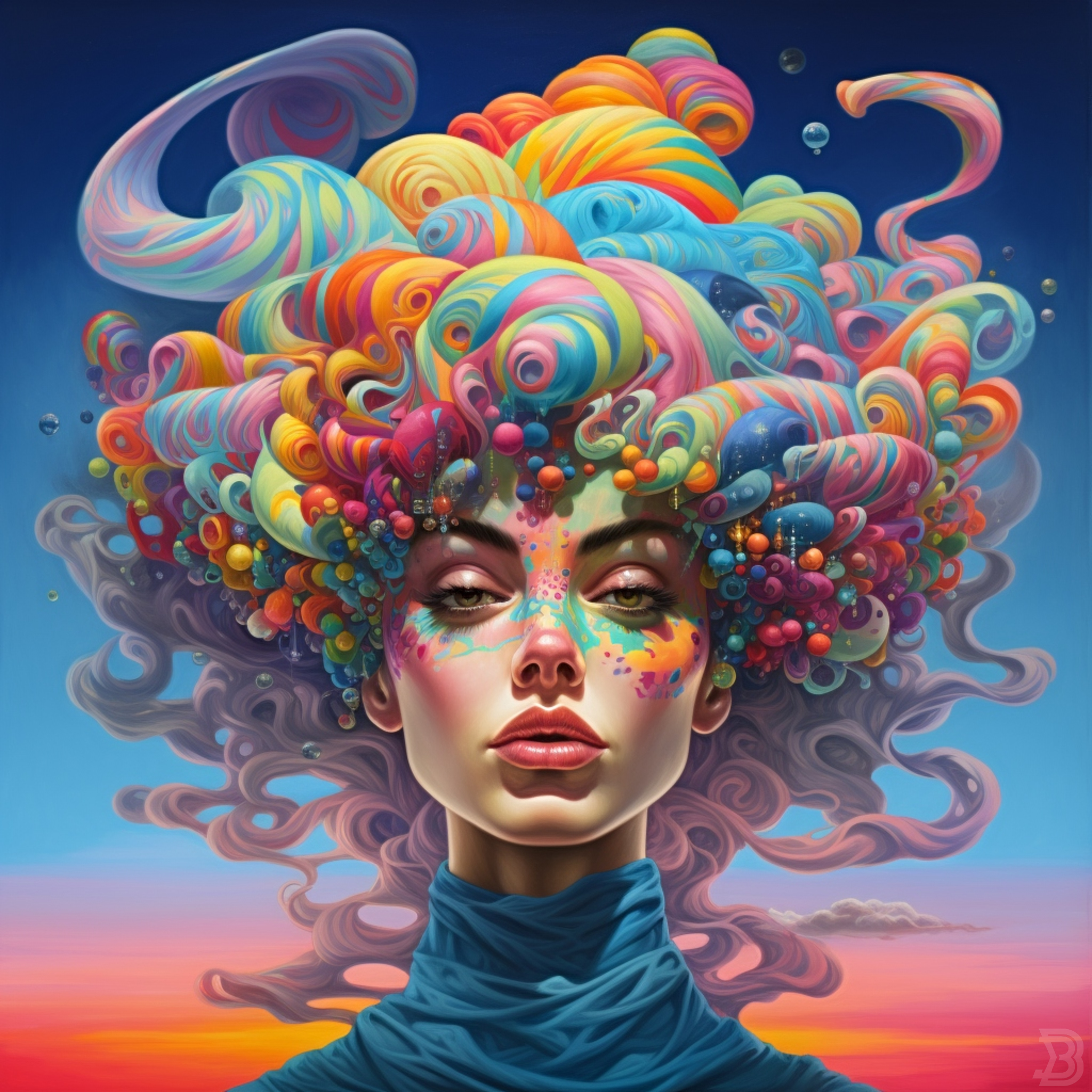 High Quality Canvas Art Print