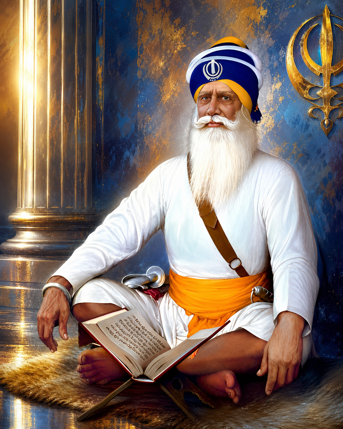 High Quality Canvas Art Print
